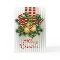 Jingle Bells card