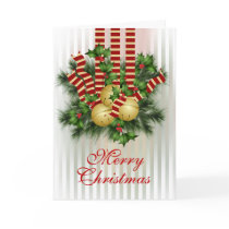 Jingle Bells cards