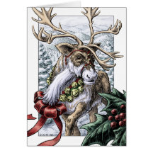 "Jingle Bells" Christmas cards with editable text