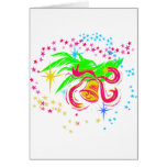 Jingle Bells Greeting Card