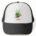 Jingle Bells hats