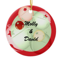Jingle Bells Holiday Ornament
