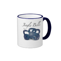 Jingle 'Bells Kettlebell Mug