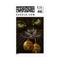 Jingle Bells stamps