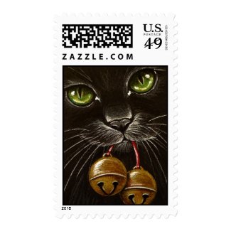 Jingle Bells Postage