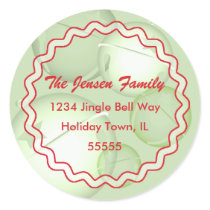 Jingle Bells stickers