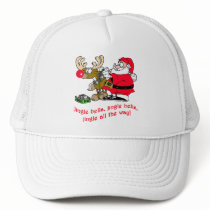 Jingle Bells T-shirts, Cards, Gifts hats