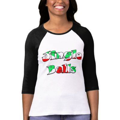 Jingle Bells t-shirts