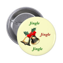 Jingle Jingle Bells Button