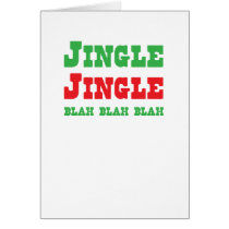 Jingle Jingle cards