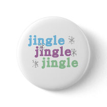 Jingle Jingle Jingle buttons by christmasshop Jingle Jingle Jingle buttons