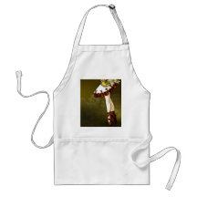 Jingle Star Apron