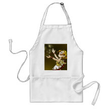 Jingle Star Apron