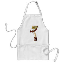 Jingle Star Apron