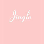 Jingle t-shirts