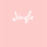 Jingle t-shirts