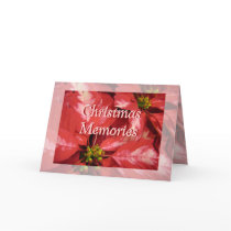 JingleBellMemories-customize Greeting Card