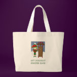 Jingles the Elf Bag