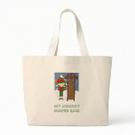 Jingles the Elf Bag