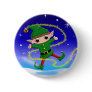 Jinglz™ Jingle Bell Elf button