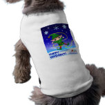 Jinglz™ Jingle Bell Elf dog shirt