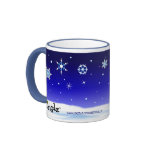 Jinglz™ Jingle Bell Elf mug (version 2)