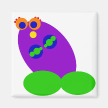 Jingy Magnets