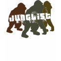 Jinn.Fire Nu Junglist t-shirts