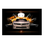 Jinx Design Concept Z/28 Bang! print