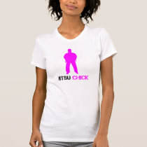 Jitsu Chick - Ladies Brazilian Jiu Jitsu T-shirt t-shirts