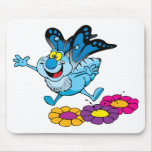 Jitter Bug mousepads