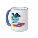 Jitter Bug Mug mugs