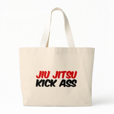 Jiu Jitsu Bag by republicofsport