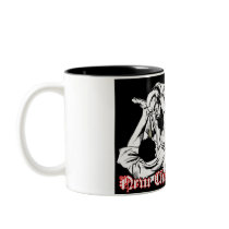 Jiu-Jitsu Black Belt Mug