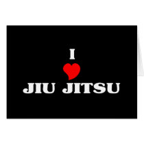 Jiu Jitsu cards