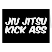 Jiu Jitsu cards