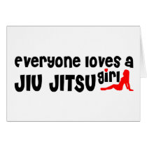 Jiu Jitsu cards