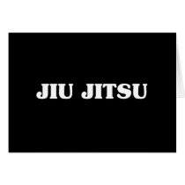 Jiu Jitsu cards