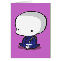 Jiu Jitsu Card