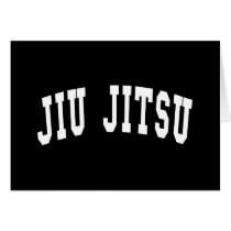 Jiu Jitsu cards