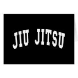 Jiu Jitsu cards