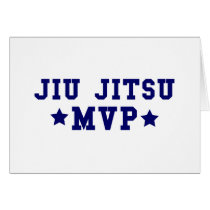 Jiu Jitsu cards