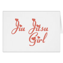 Jiu Jitsu cards