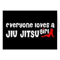 Jiu Jitsu cards