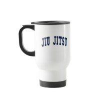 Jiu Jitsu Coffee Mug