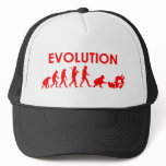 Jiu Jitsu Evolution Trucker Hat