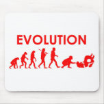 Jiu Jitsu Evolution Mousepads