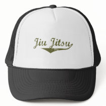 Jiu Jitsu hats