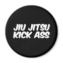 Jiu Jitsu magnets by republicofsport Jiu Jitsu magnets