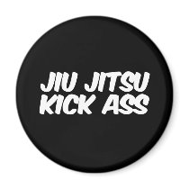 Jiu Jitsu magnets